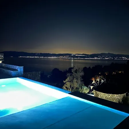 Windmills & The Villas-aiolos Ll * أمارنثوس