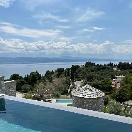Windmills & The Villas-aiolos Ll