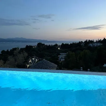 Windmills & The Villas-aiolos Ll * Amarynthos