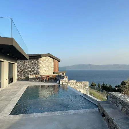 Windmills & The Villas-aiolos Ll فيلة